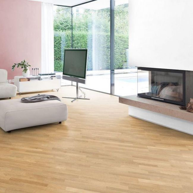 Паркетная доска 4000 Series Top Connect Дуб Тренд (523785)