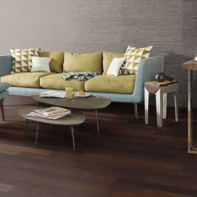 Однополосная инженерная доска Maxi Дуб Smoked Nature (ELL6357D)