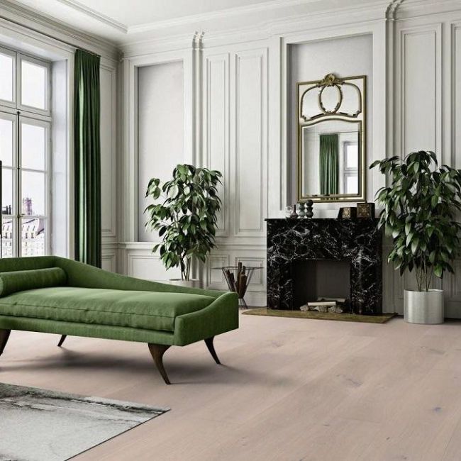 Широкий паркет Chalet Дуб Pearl (ORCX4MFD)
