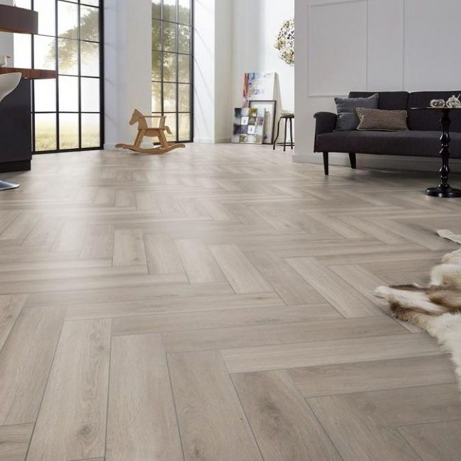 Ламинат Herringbone Silver (D3773)