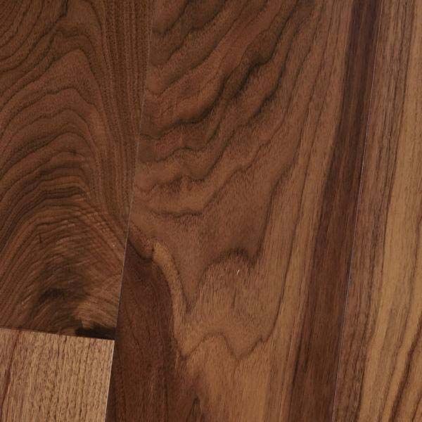 Инженерная доска North America Орех Американский Селект Лак/масло 260мм (22-004-00004)