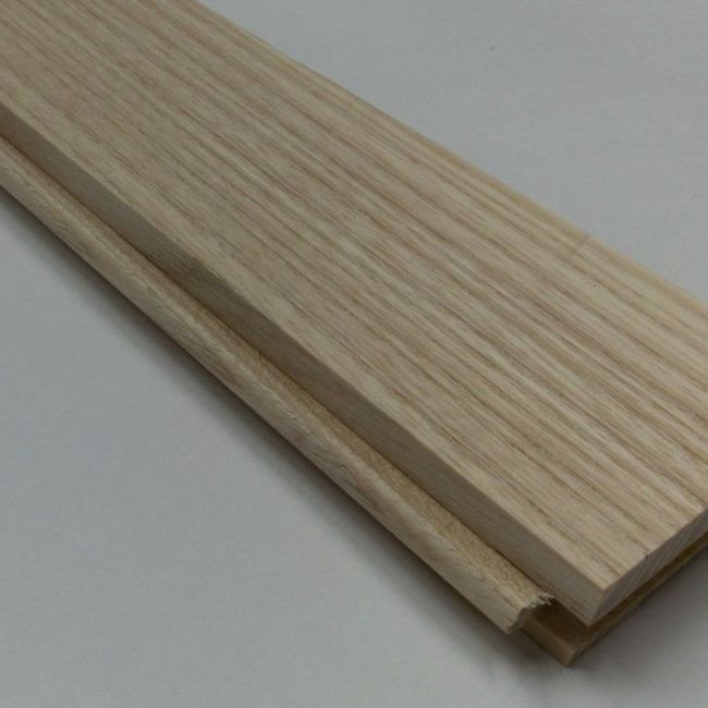 Штучный паркет Романовский Дуб Селект (Гладкая) 490х70х15 мм. (05091-0062)