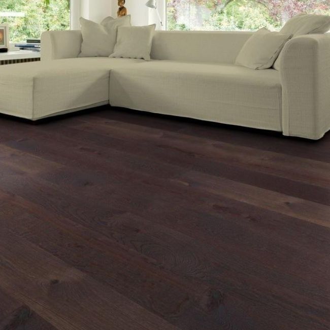 Паркетная доска Marcanto Дуб Мокка Антик L1069 (26-002-00625)