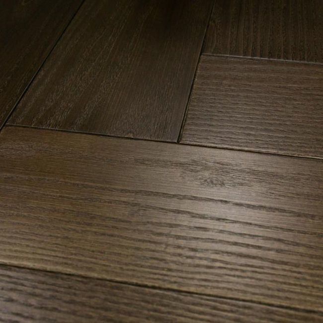 Паркет Ёлка Lite Ясень Brendy (10-010-04194)