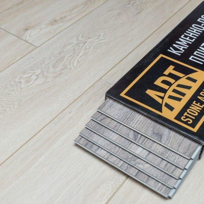 SPC ламинат Art Stone Armor Самшит Диомид (98 ARM)