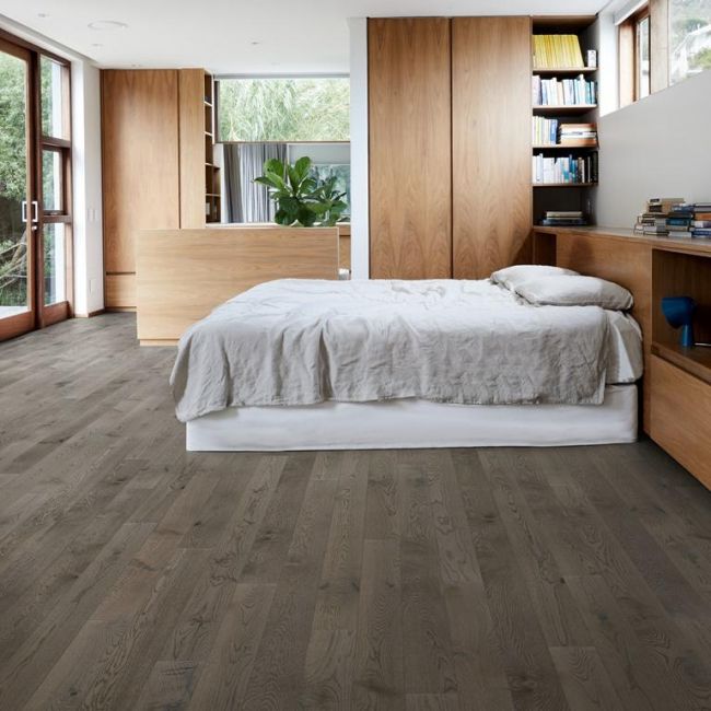 Паркетная доска Avanti Канвас Дуб Карбон (10-009-09775)