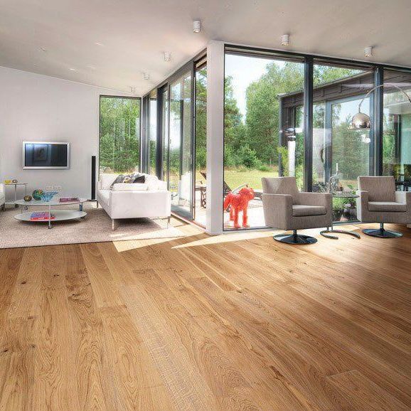 Паркетная доска Original Европейская Дуб Хемпшир (26-002-00467)