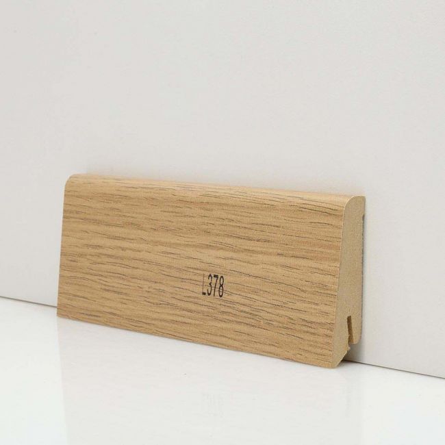 Плинтус напольный  L378 (10-010-00369)