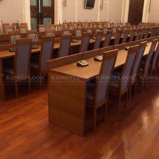 Штучный паркет  Мербау (10-016-00001)