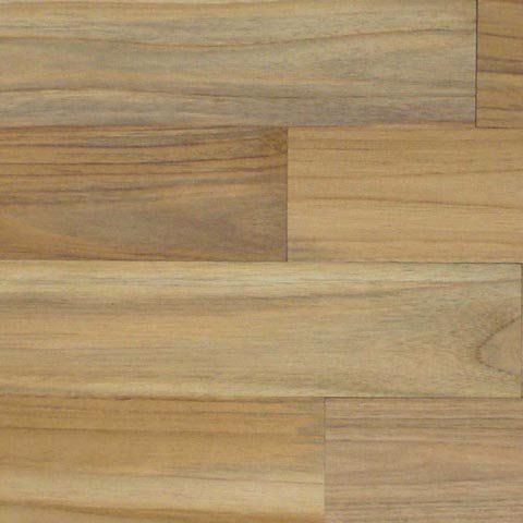 Штучный паркет Komofloor Тик Селект (Гладкая) 450-1200х90 мм. (05065-0081)