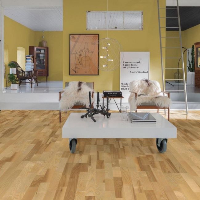 Паркетная доска Avanti Трес Ясень Вайла (26-002-00548)