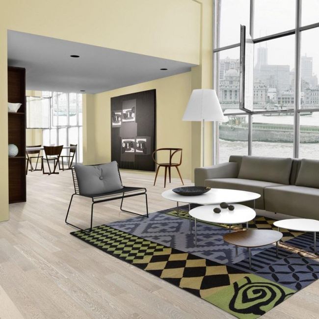 Паркетная доска Spirit Юнити Дуб Арктика (26-002-00576)