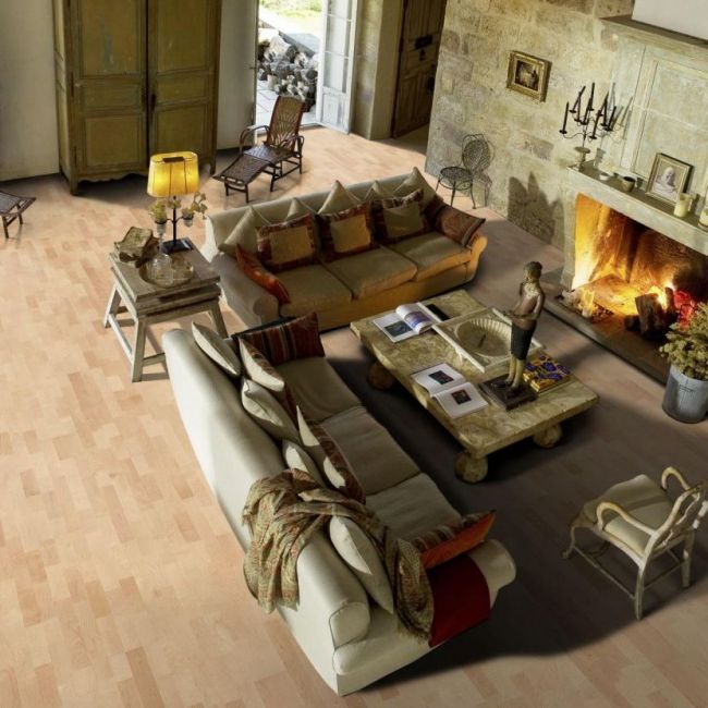 Паркетная доска Original Американская Клён Канадский Торонто (26-002-00472)