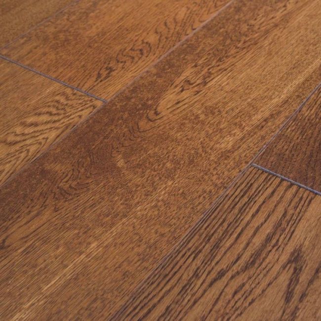 Паркетная доска  Дуб Chestnut (43-002-00003)