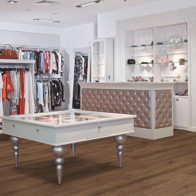 Ламинат Stavanger pro Дуб  Горный (L1245-05005)