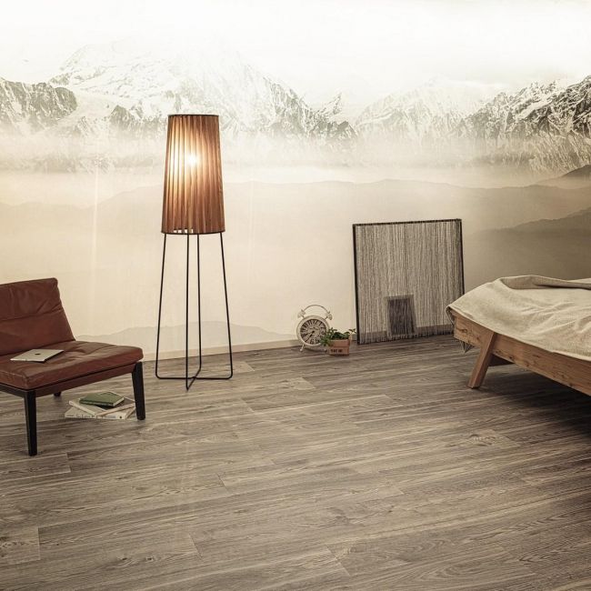 Паркетная доска Veneer Parquet Aqua Pro Wood 8,5 Широкая Дуб Corby O400 Lu (10-010-04863)