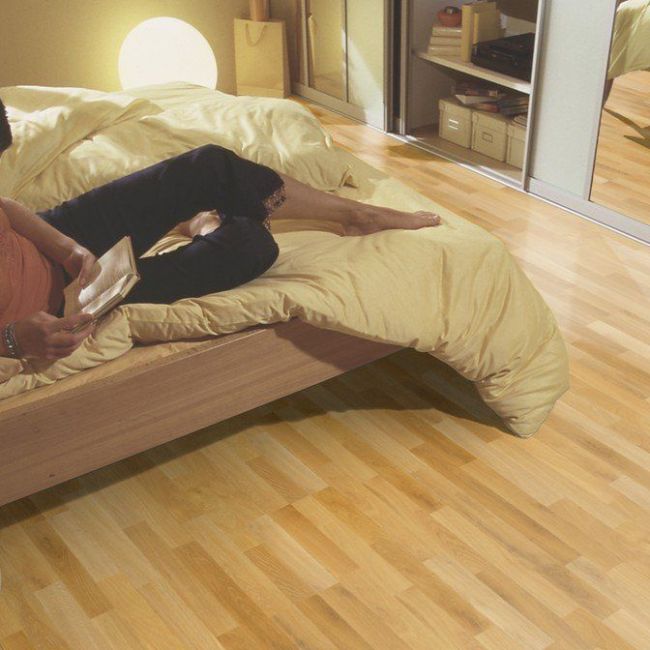 Ламинат Eco-Tec Дуб Парана D3858 (74-001-00016)