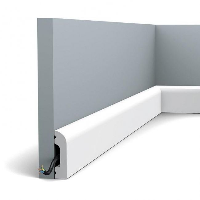 Плинтус напольный  Sx182 (10-009-09112)