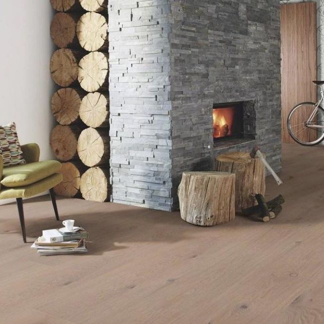 Широкий паркет Chalet Дуб Sand (XHCX4MFD)
