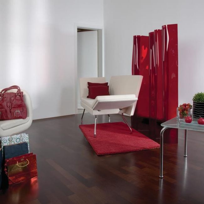 Паркетная доска Samba Ясень Дымчатый (31-002-00038)