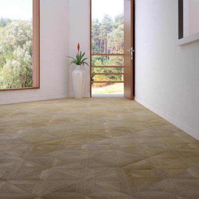 Модульный паркет Castello Castello Дуб Нордик (26-006-00046)