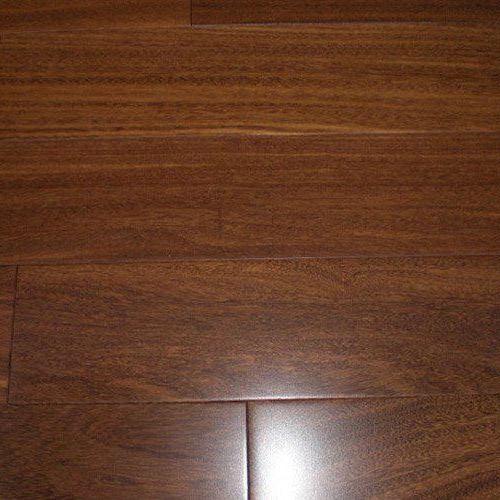 Штучный паркет Komofloor Ормозия Селект (Гладкая) 450-1050+50х90 мм. (05065-0029)