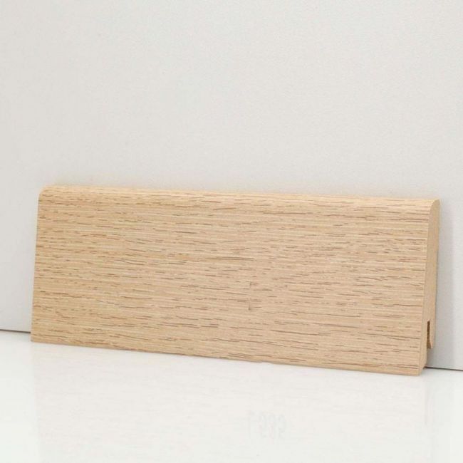 Плинтус напольный  L535 (10-010-00395)