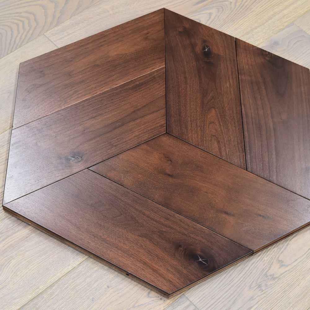 Модульный паркет