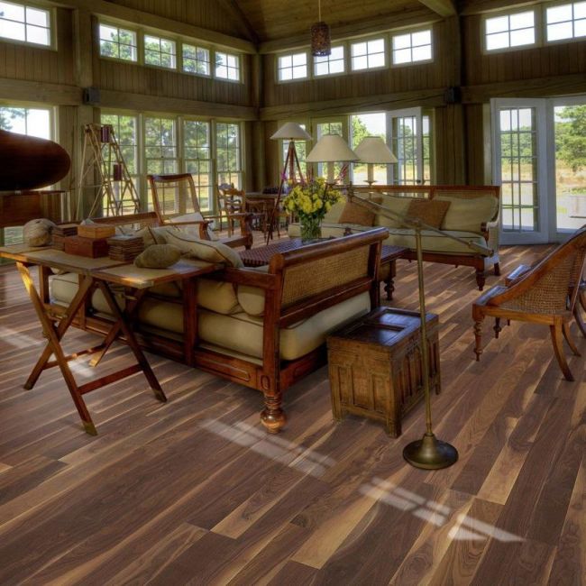 Паркетная доска Original Американская Орех Джорджиа (26-002-00475)