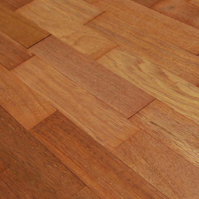 Штучный паркет  Мербау (10-016-00001)