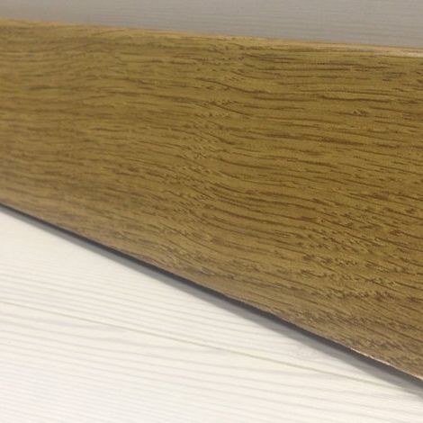 Плинтус напольный  Дуб 1052 Мдф (10-100-00191)