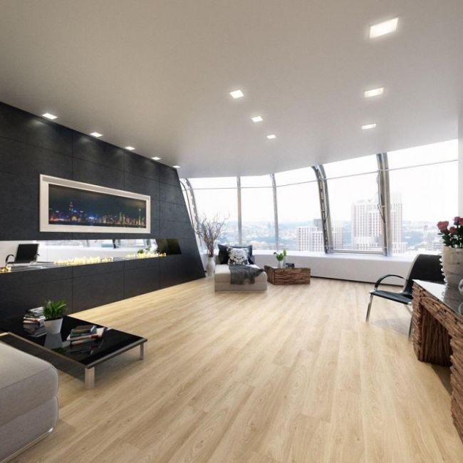 Ламинат Эльбрус Дуб Касл Песочный (10-009-00816)