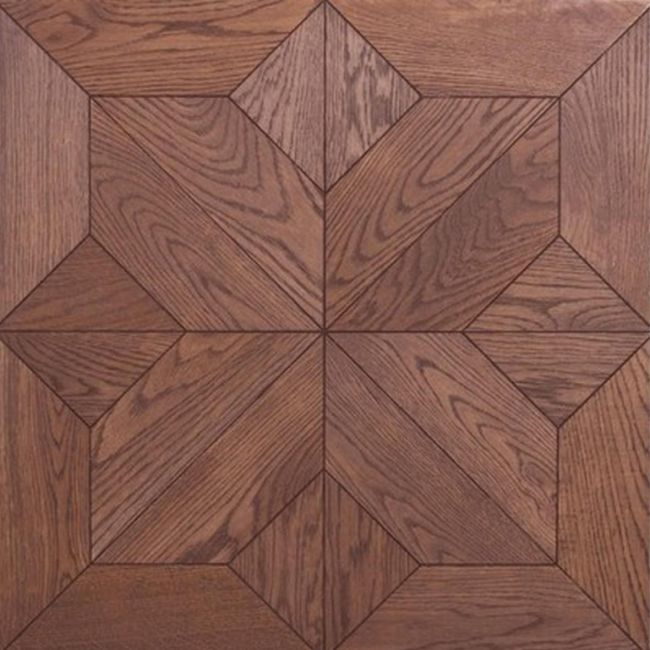 Модульный паркет  Дуб №4-90 (10-009-07397)