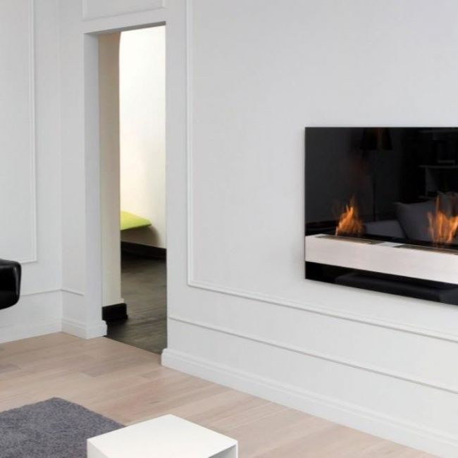 Плинтус напольный  Sx105 (10-009-09120)