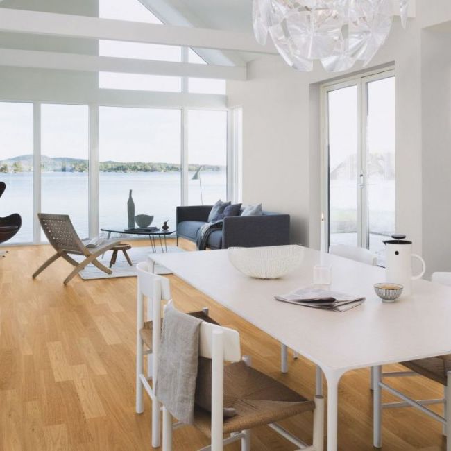 Инженерная доска Maxi Дуб Nature (EIL635PD)