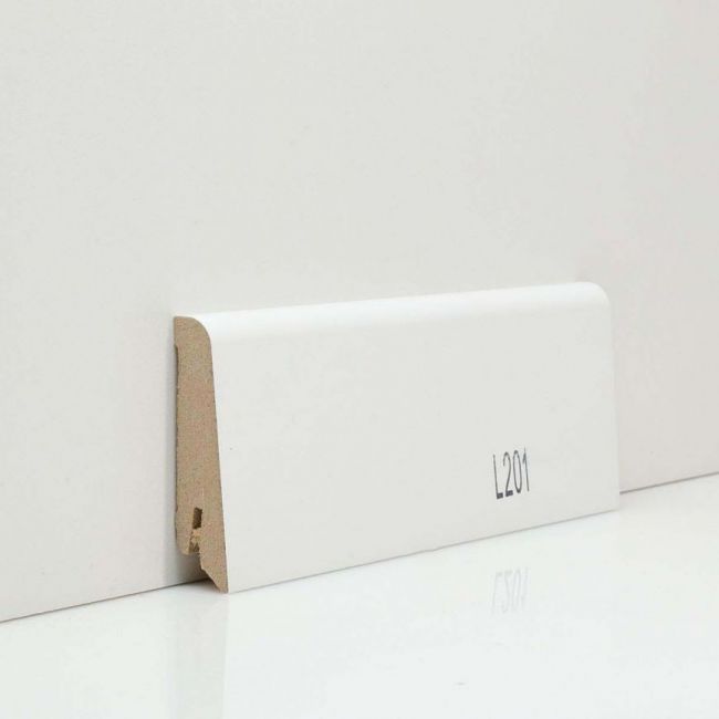 Плинтус напольный  L201 (10-010-00335)