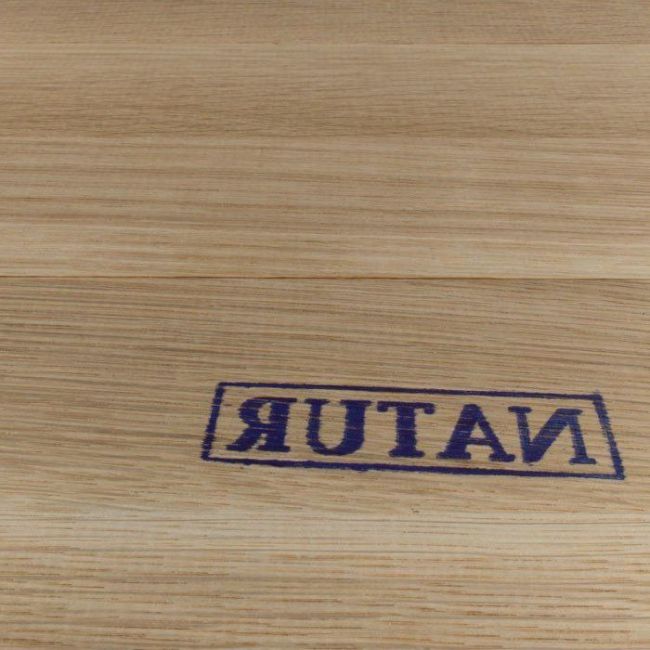Штучный паркет Романовский  Дуб Натур (Гладкая) 900х90х15 мм. (05091-0060)