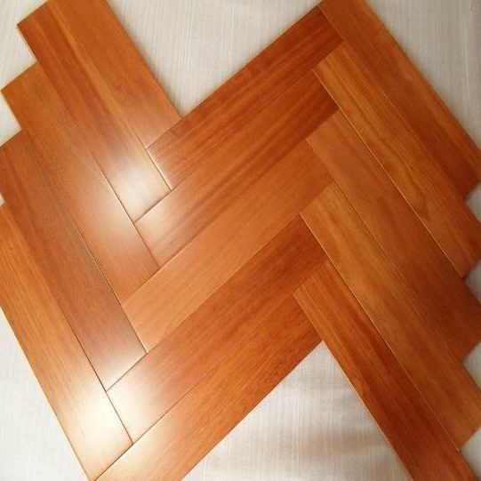 Штучный паркет Komofloor Кемпас Селект (Гладкая) 420х70 мм. (05065-0014)