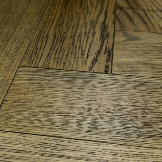 Паркет Ёлка Lago Дуб Garda (10-010-04199)