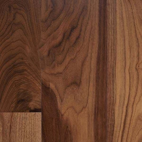 Инженерная доска North America Орех Американский Селект Лак/масло 300мм (18-003-00084)