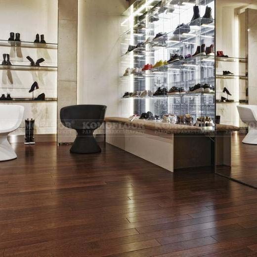 Штучный паркет  Мербау (10-016-00001)