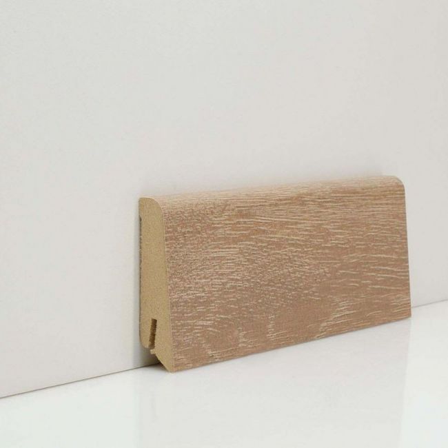 Плинтус напольный  L360 (10-010-00360)