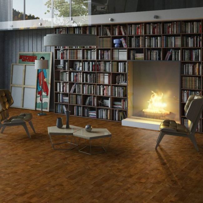 Паркетная доска Samba Дуб Медовый (31-002-00047)