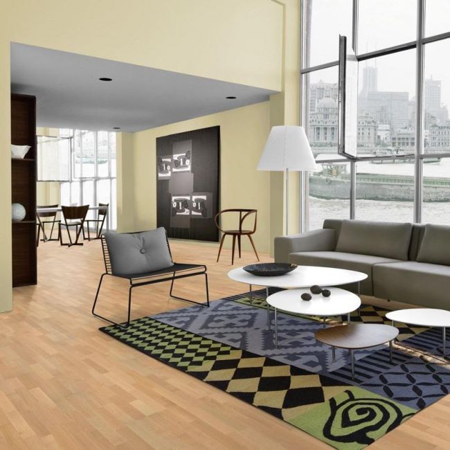 Паркетная доска Original Скандинавская Бук Хеллеруп (26-002-00448)