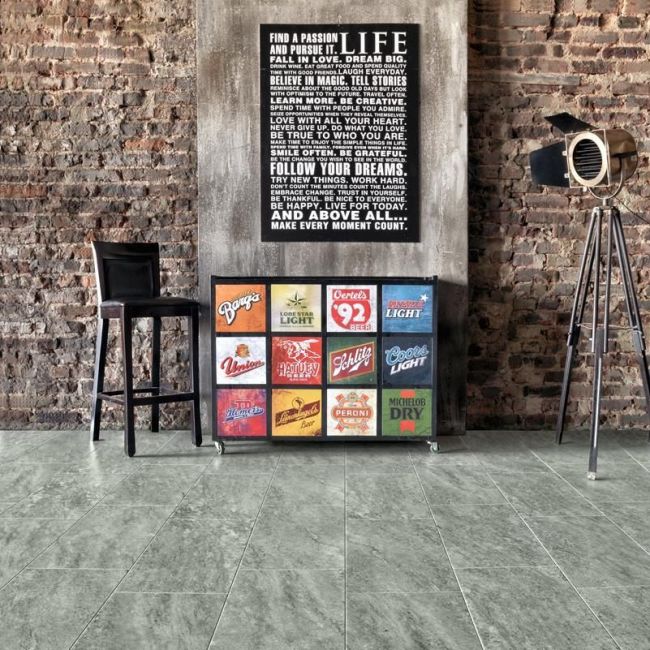 SPC ламинат Stone Eco 4-13 Шеффилд (10-009-03945)