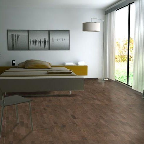 Паркетная доска Samba Ясень Кокуа Браш (31-002-00036)