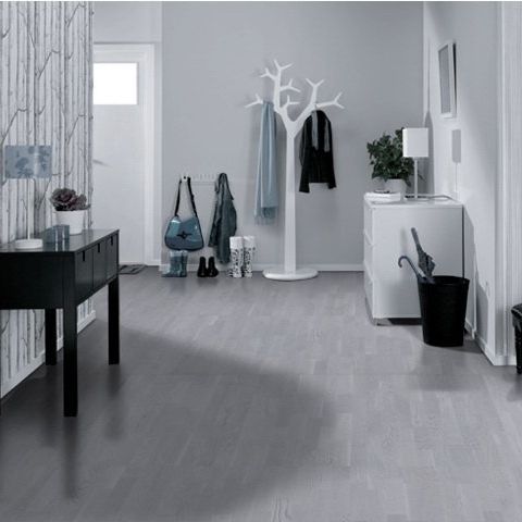 Паркетная доска Samba Дуб Арктик Браш (31-002-00043)