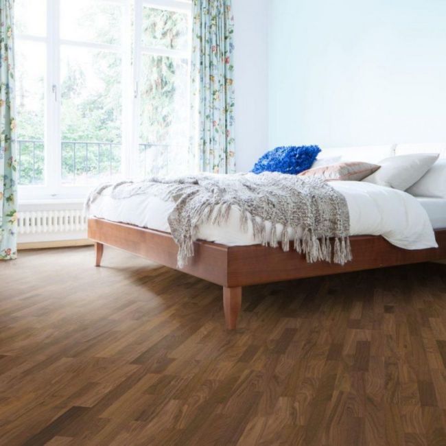 Паркетная доска 4000 Series Top Connect Американский Орех (529976)