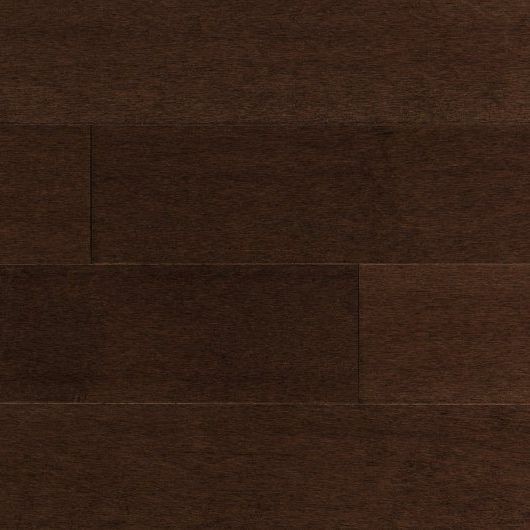 Однополосная инженерная доска Design Programm + Канадский Твердый Клён Кофейный Ява 114мм (10-004-00051)