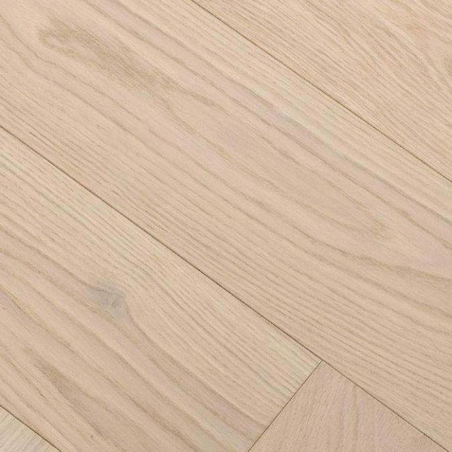 Паркет Ёлка Herringbone Дуб White (EIG82MMD/EIG82MND)
